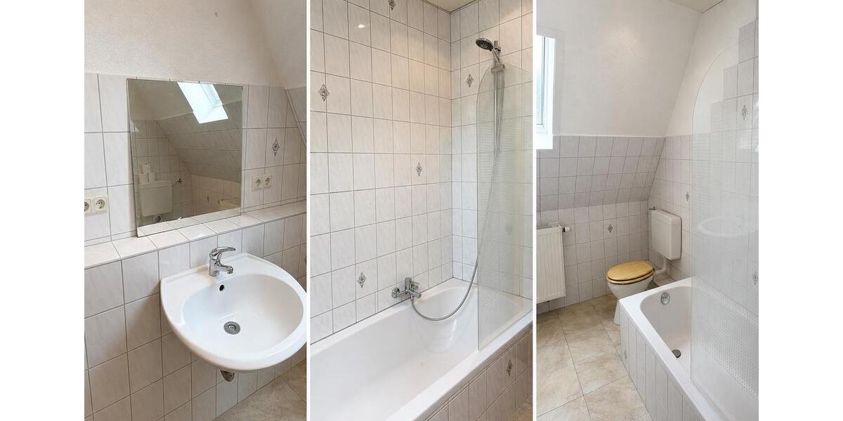 Dachgeschoßwohnung Waldbröl - 2 Zimmer, 47 m&sup2;, 420&euro; | Angebot:26564958