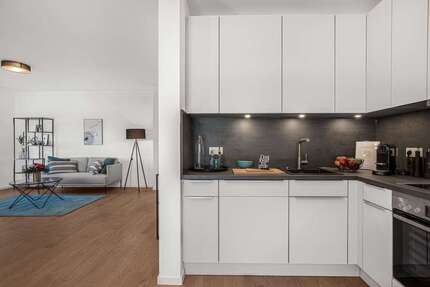 Wohnung zum Mieten in Buxtehude 1.198 € 81.2 m²