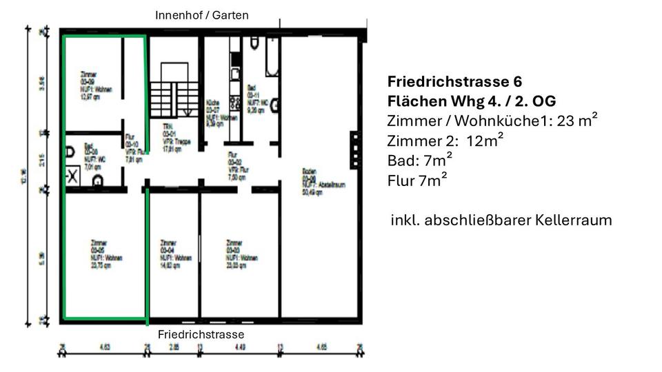 Gewerbeobjekt Bernburg (Saale) - 1.200&euro; | Angebot:26358354