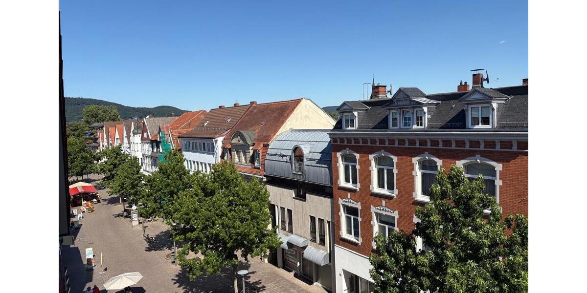 Dachgeschoßwohnung Rinteln - 4 Zimmer, 110 m&sup2;, 645&euro; | Angebot:26255722