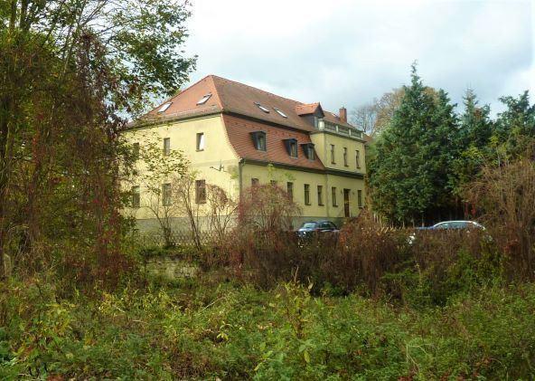 Dachgeschoßwohnung Pegau - 2 Zimmer, 52 m&sup2;, 290&euro; | Angebot:25533205