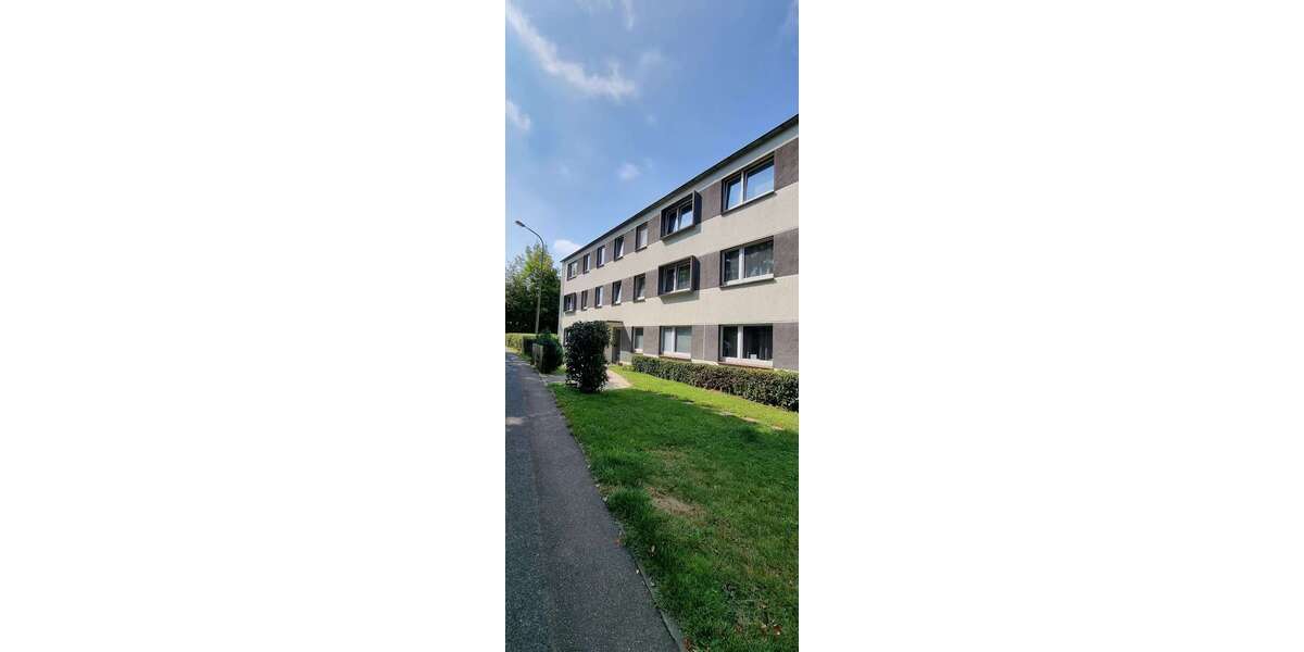 Etagenwohnung Burscheid Ösinghausen - 4 Zimmer, 72 m&sup2;, 600&euro; | Angebot:26748948