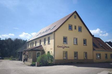 Wohnung Burgoberbach Neuses - 2 Zimmer, 100 m&sup2;, 650&euro; | Angebot:26833063