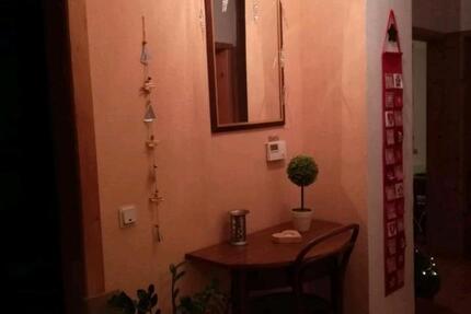 gemütliche Wohnung mit grosser Terrasse