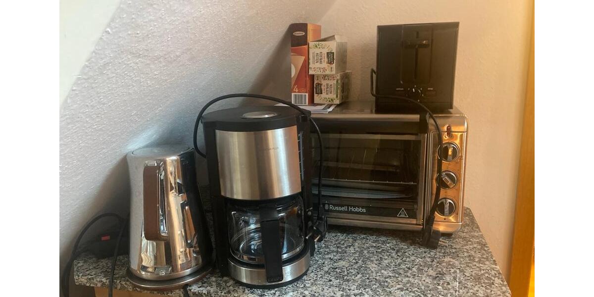 Wohnen auf Zeit Eschwege - 2 Zimmer, 30 m&sup2;, 550&euro; | Angebot:25921127