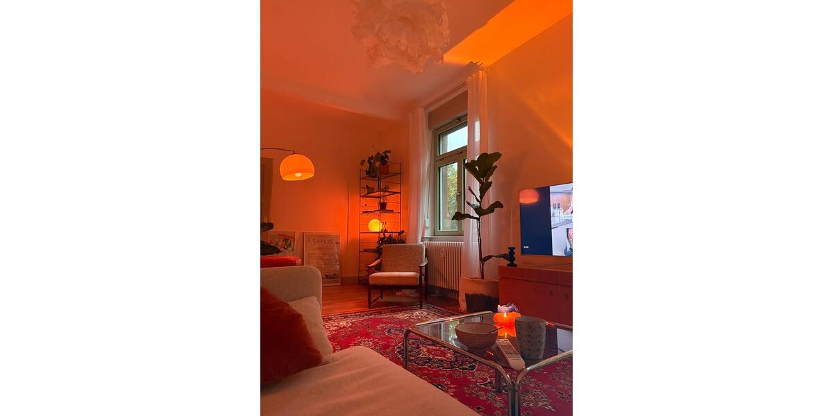 Zwischenmiete: möbliertes Zimmer in zentraler Lage 4 zimmer