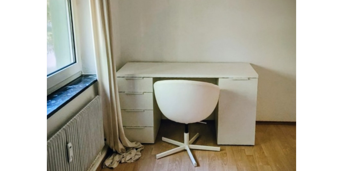 Wohnen auf Zeit Karlsruhe Hagsfeld - 1 Zimmer, 18 m&sup2;, 500&euro; | Angebot:25136751