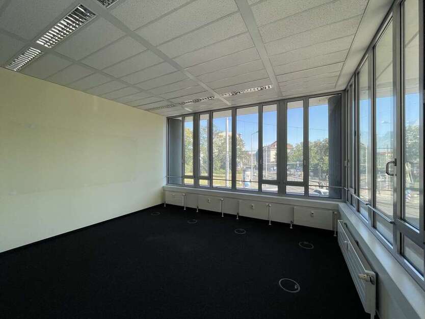 erweiterbare Bürofläche mit 165m² in Top-Lage in Gohlis! 4 zimmer