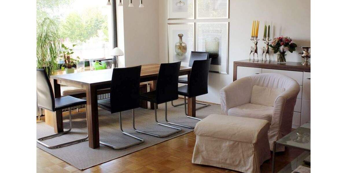 Gepflegte 3-Zimmer-Wohnung mit Balkon in München-Milbertshofen 3 zimmer