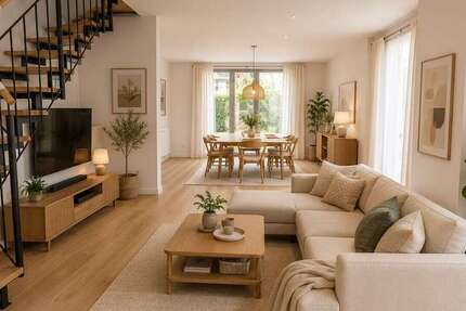 Haus Stade Altländer Viertel - 5.5 Zimmer, 145 m&sup2;, 1.813&euro; | Angebot:27181274