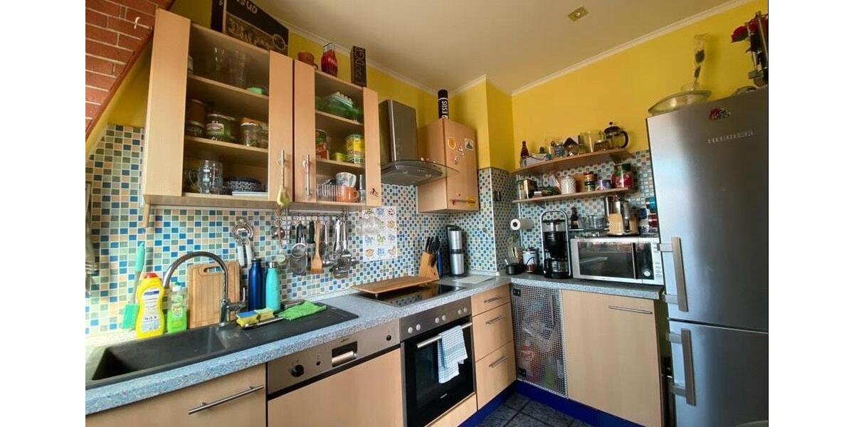 Dachgeschoßwohnung Peine Südstadt - 2 Zimmer, 61 m&sup2;, 600&euro; | Angebot:26647131