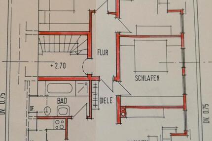 Wohnung Jagstzell - 4 Zimmer, 90 m&sup2;, 650&euro; | Angebot:26312686