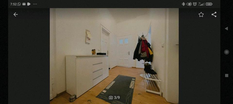 Erdgeschoßwohnung Friedrichroda - 3 Zimmer, 75 m&sup2;, 700&euro; | Angebot:26386574