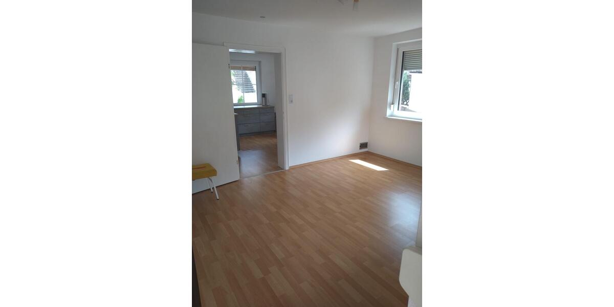 Schöne EG Mietwohnung in Steinwiesen 3 zimmer