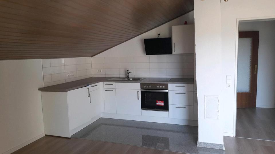 Dachgeschoßwohnung Weil am Rhein - 2 Zimmer, 55 m&sup2;, 920&euro; | Angebot:26699913