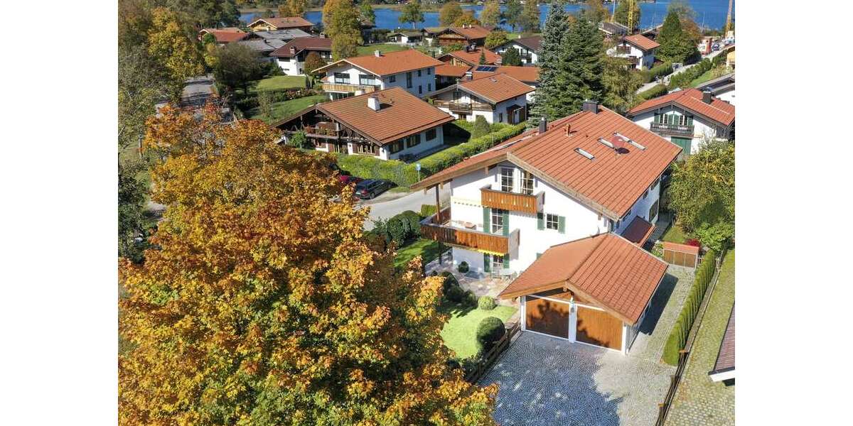 Etagenwohnung Rottach-Egern Egern - 3 Zimmer, 107 m&sup2;, 2.650&euro; | Angebot:25933920