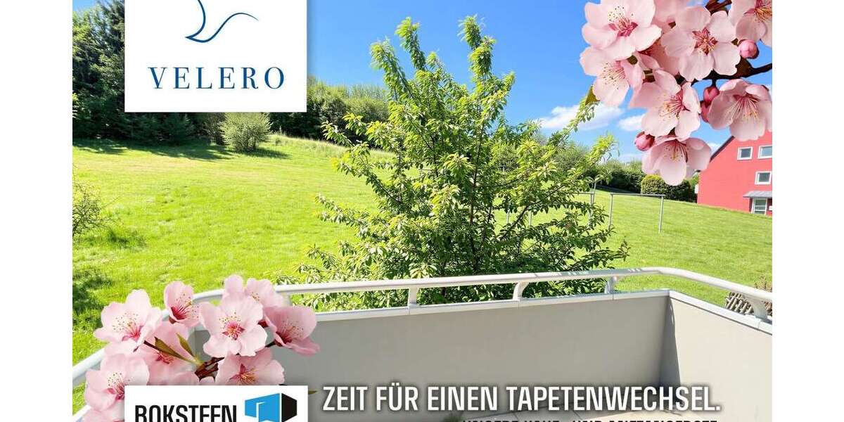 Etagenwohnung Werdohl Kleinhammer - 3 Zimmer, 56 m&sup2;, 340&euro; | Angebot:26493201