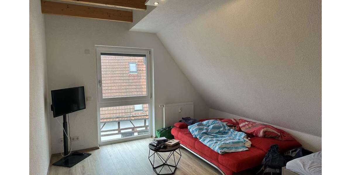 Etagenwohnung Gaggenau - 1 Zimmer, 34 m&sup2;, 750&euro; | Angebot:22895394