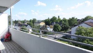 Geräumiges Appartement mit Balkon im Bonner Norden