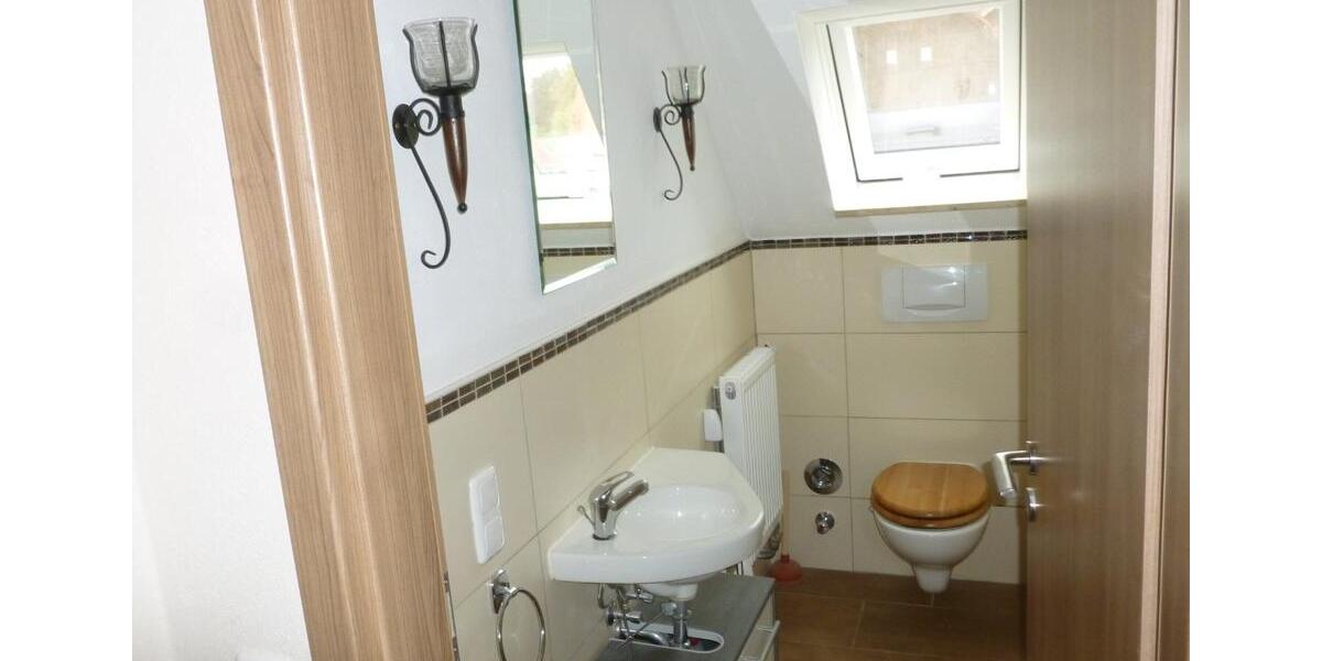 Dachgeschoßwohnung Gößweinstein - 4 Zimmer, 123 m&sup2;, 1.000&euro; | Angebot:24360722