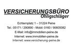 Etagenwohnung Peine - 2 Zimmer, 47 m&sup2;, 500&euro; | Angebot:26286140