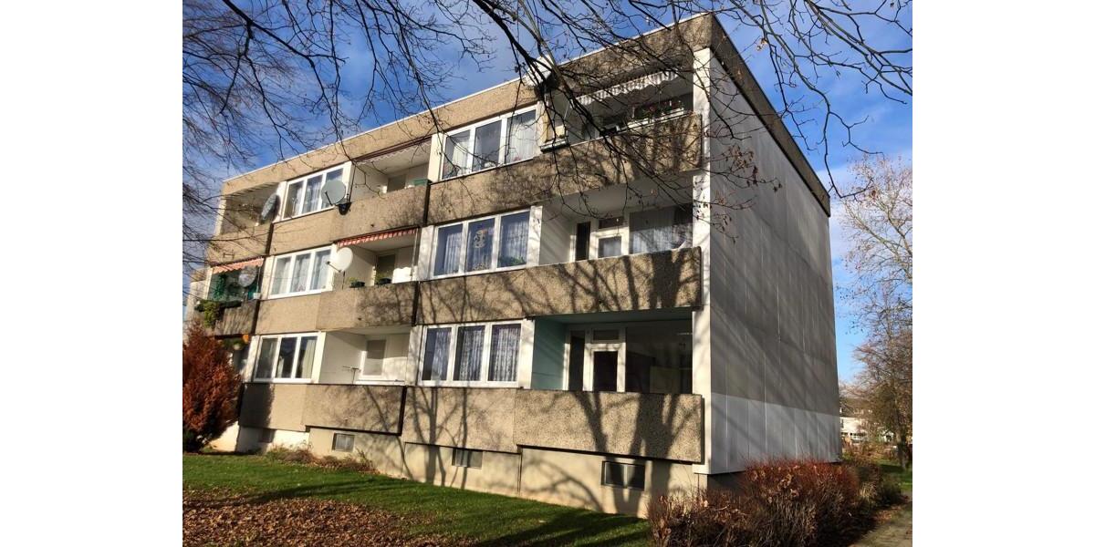 Etagenwohnung Köln Chorweiler - 3 Zimmer, 81 m&sup2;, 418&euro; | Angebot:26694950