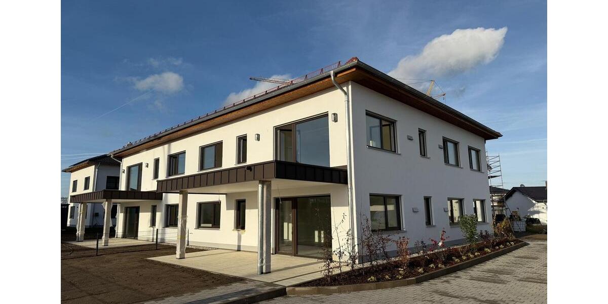 Traumhafte 5-Zi. Neubauwohnung mit viel Platz für die Familie in Burgkirchen-Holzen zu vermieten! 5 zimmer
