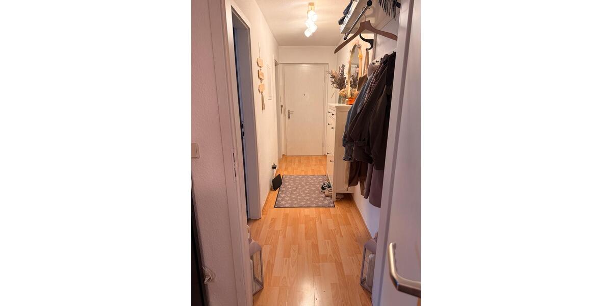 Erdgeschoßwohnung Jena - 2 Zimmer, 46 m&sup2;, 850&euro; | Angebot:26701968
