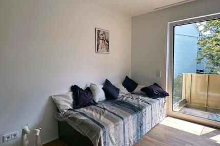 Wohnung Darmstadt Darmstadt-West - 1 Zimmer, 26 m&sup2;, 745&euro; | Angebot:26283671