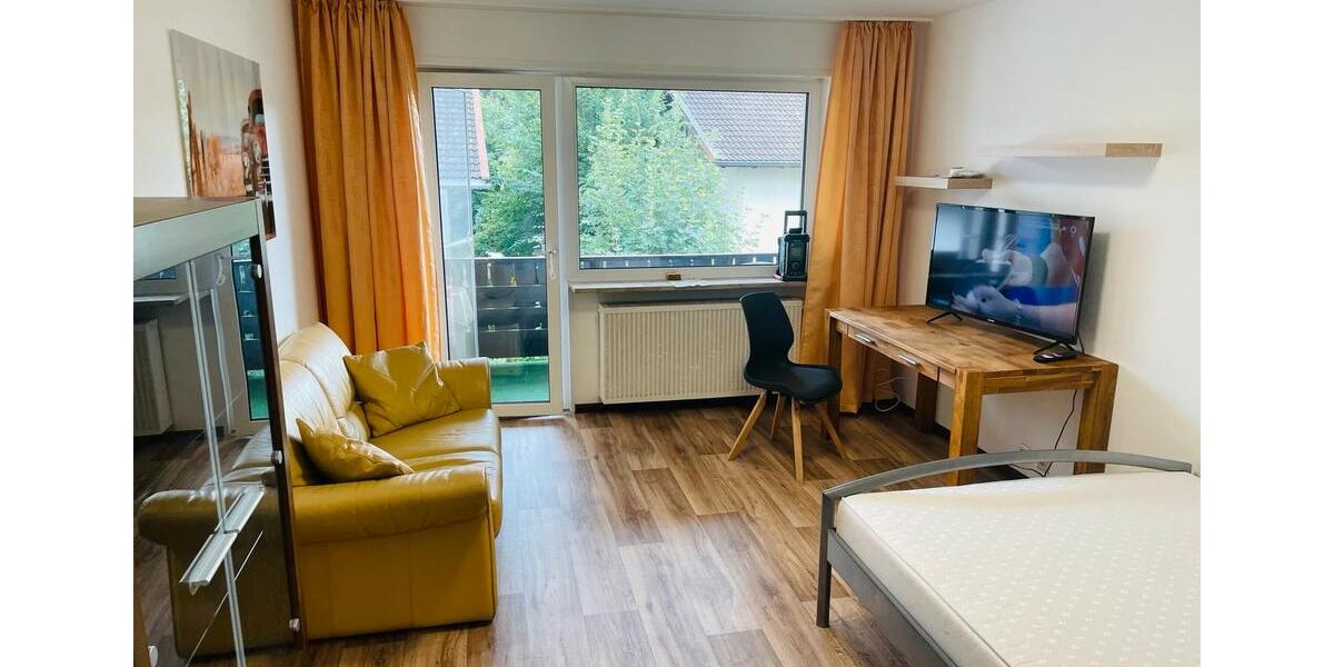 Etagenwohnung Sonthofen - 1 Zimmer, 30 m&sup2;, 800&euro; | Angebot:26660066