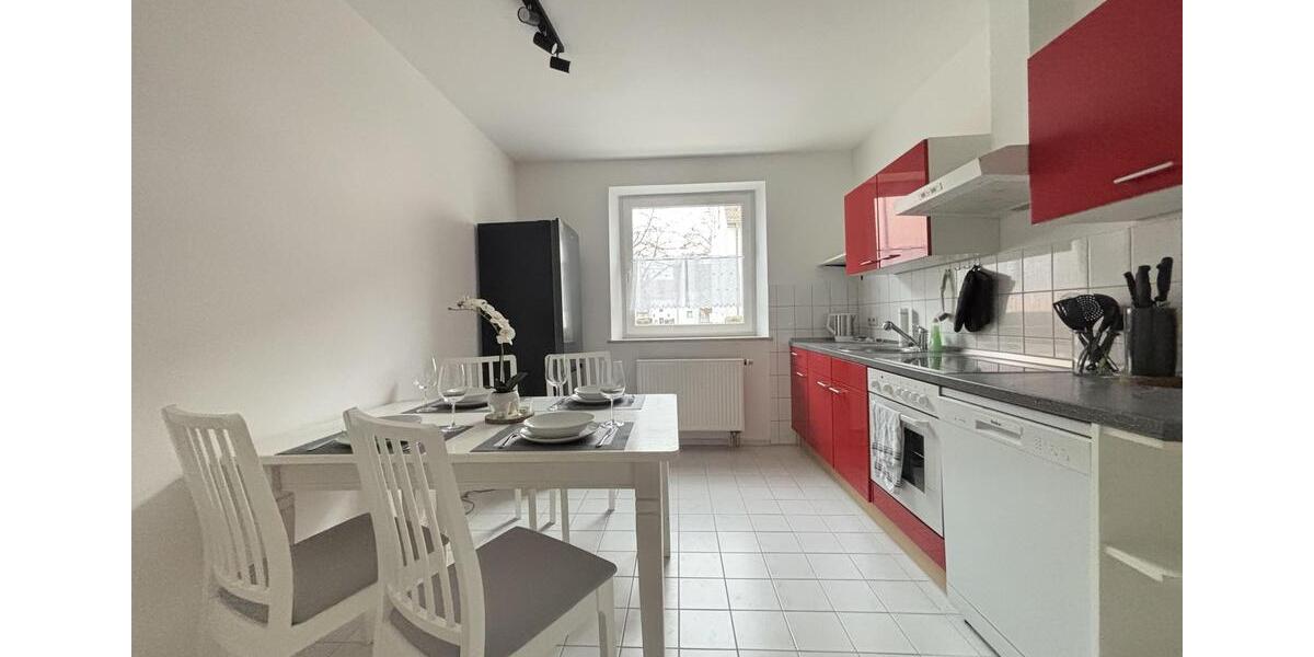 Wohnen auf Zeit Regensburg Galgenberg - 2 Zimmer, 56 m&sup2;, 1.400&euro; | Angebot:26586643