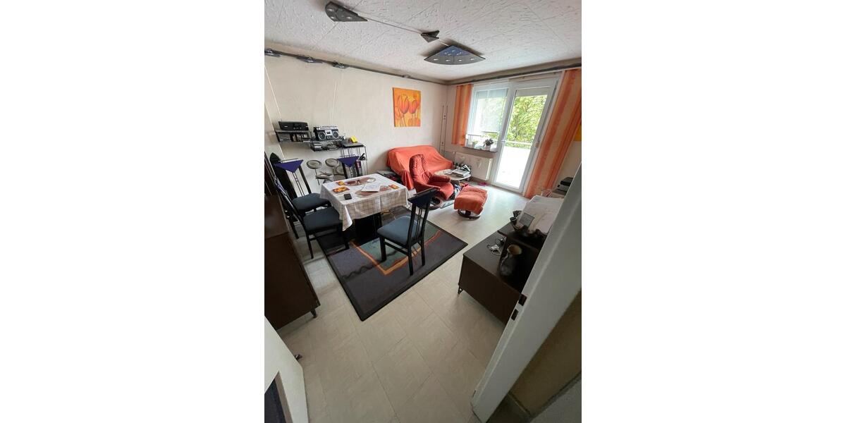 Etagenwohnung Rödermark - 2 Zimmer, 50 m&sup2;, 950&euro; | Angebot:26590834