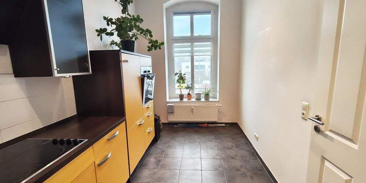 Etagenwohnung Magdeburg Altstadt - 2 Zimmer, 70 m&sup2;, 570&euro; | Angebot:24846914