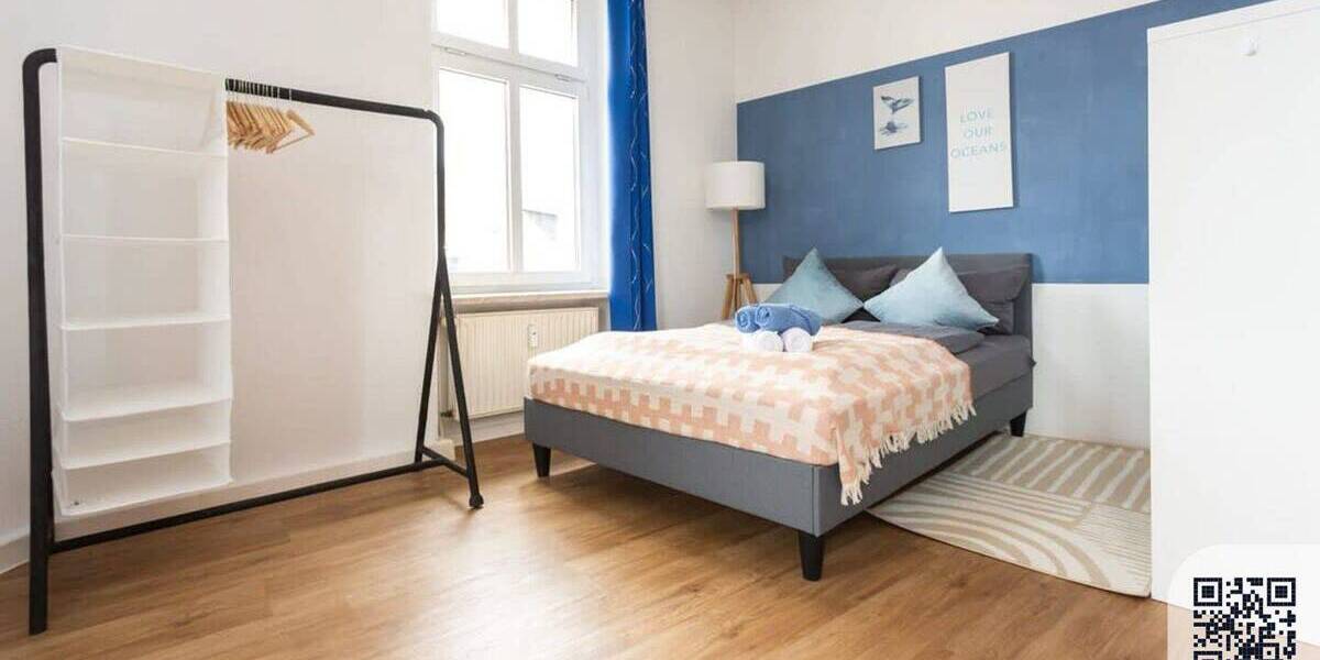 Etagenwohnung Halle (Saale) Innenstadt - 3 Zimmer, 1.733&euro; | Angebot:26180154