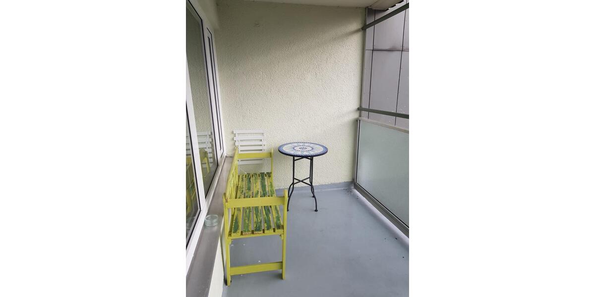 Etagenwohnung Kempten (Allgäu) Auf der Halde - 1 Zimmer, 28 m&sup2;, 650&euro; | Angebot:25634172