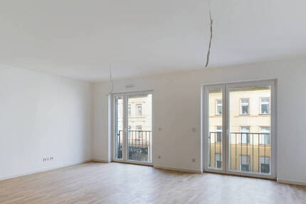 Stilvolle 2-Zimmer-Wohnung mit Loggia im BS Living Projekt