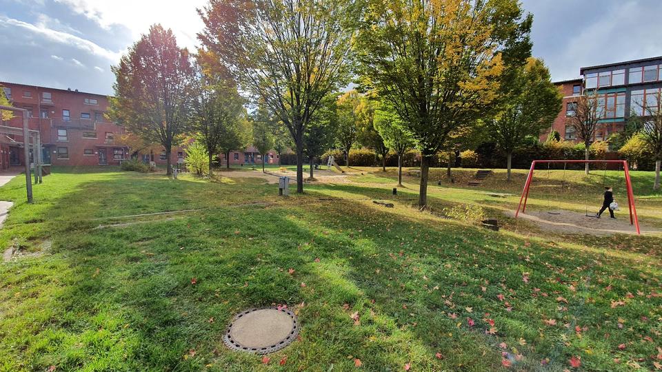 Etagenwohnung Castrop-Rauxel Rauxel - 3 Zimmer, 70 m&sup2;, 329&euro; | Angebot:24661017