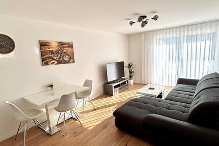 Moderne 2- Zimmer- Wohnung mit Balkon und EBK 2 zimmer