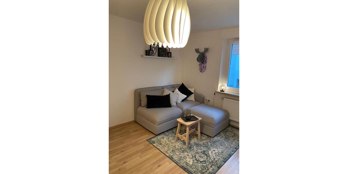 Etagenwohnung Nürnberg Gärten bei Wöhrd - 1 Zimmer, 38 m&sup2;, 550&euro; | Angebot:26566509