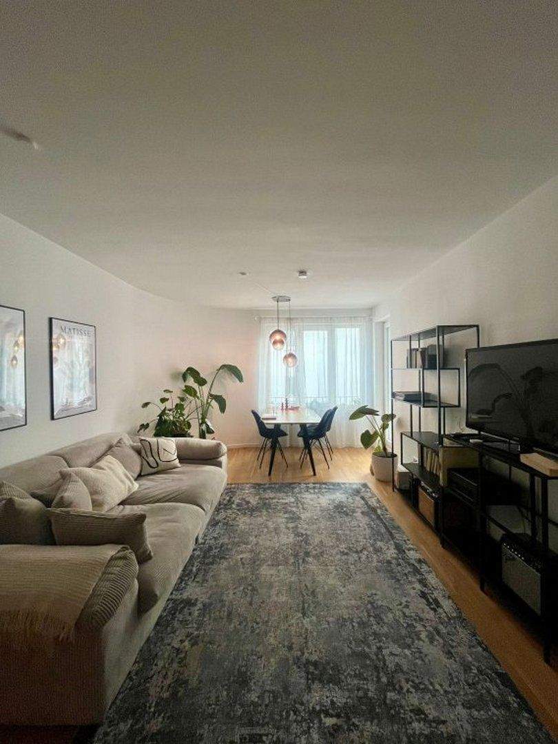 Moderne 3-Zimmer-Wohnung mit Balkon im Herzen von Berlin Mitte 3 zimmer