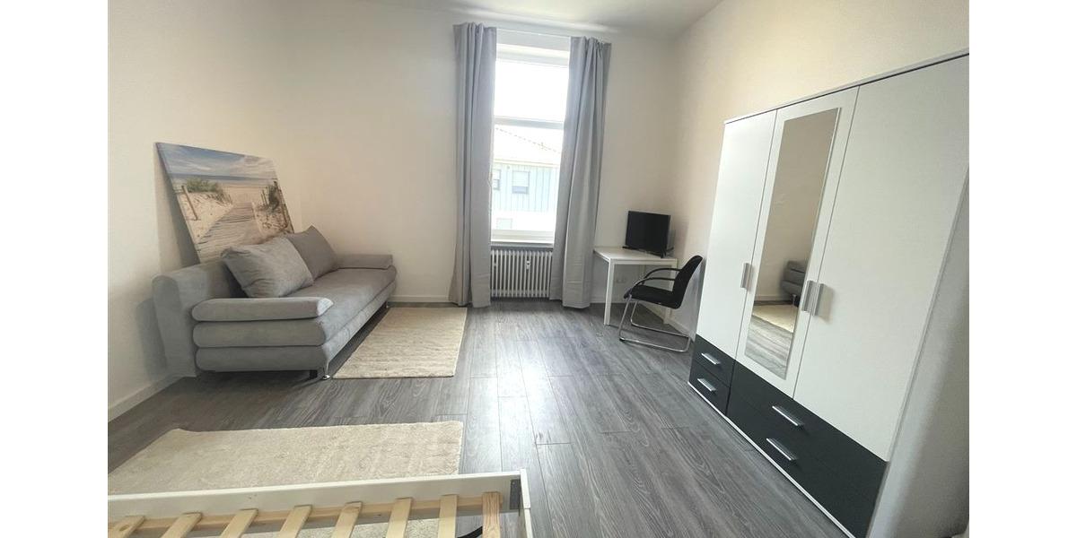 Wohnen auf Zeit Stadthagen - 1 Zimmer, 20 m&sup2;, 300&euro; | Angebot:26635876