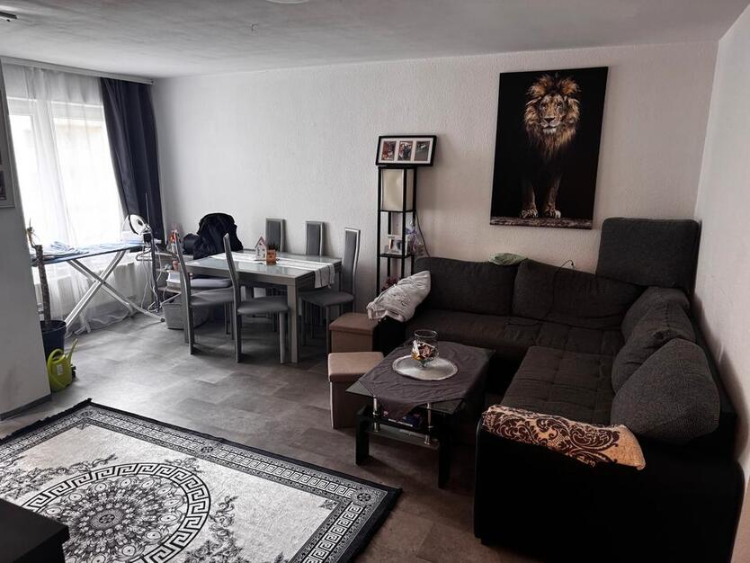 Wohnung zu vermieten