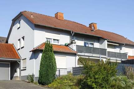 Wohnung Körle - 3 Zimmer, 74 m&sup2;, 814&euro; | Angebot:27255540