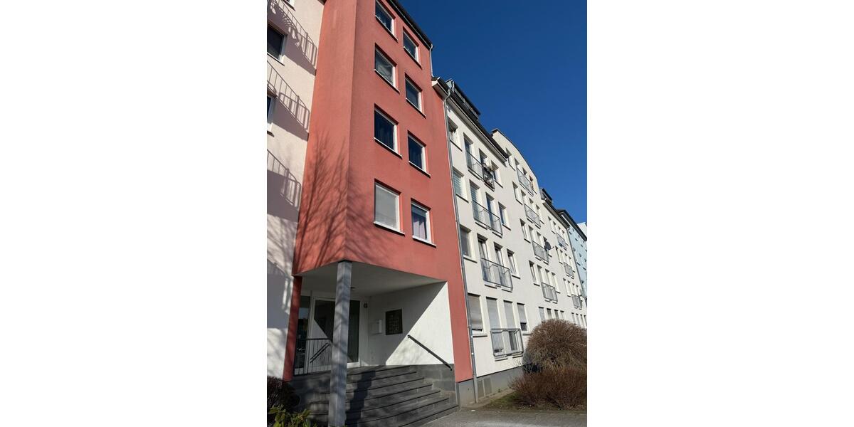 Apartment mit Internet und Küche inkl. Spülmaschine 1 zimmer