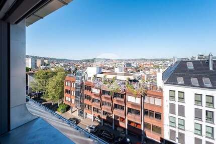 Wohnung zum Mieten in Stuttgart, Mitte 1.670 € 70 m² 2 zimmer