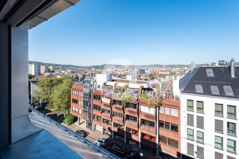 Wohnung zum Mieten in Stuttgart, Mitte 1.670 € 70 m² 2 zimmer