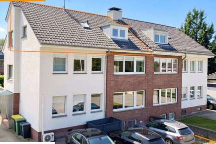 Wohnung Lohmar - 3 Zimmer, 51 m&sup2;, 550&euro; | Angebot:26179742