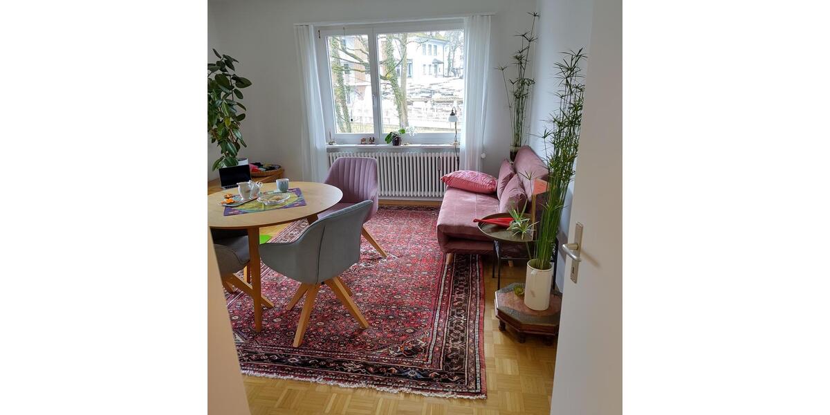Wohnen auf Zeit Konstanz - 2 Zimmer, 45 m&sup2;, 1.300&euro; | Angebot:26386830