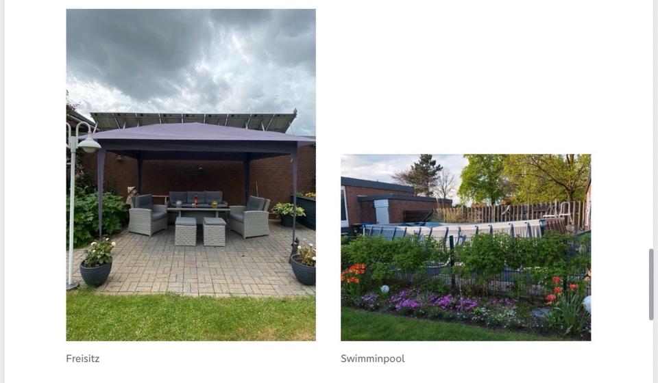 Erdgeschoßwohnung Ahlen Dolberg - 4.5 Zimmer, 140 m&sup2;, 1.249&euro; | Angebot:26051266