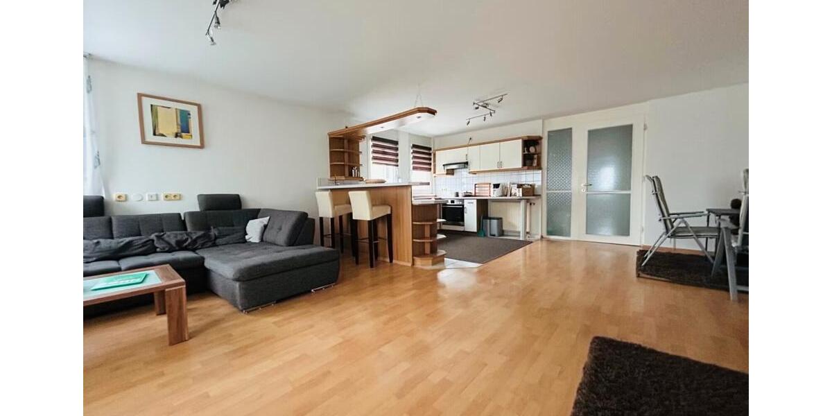 Etagenwohnung Crailsheim - 4 Zimmer, 105 m&sup2;, 1.050&euro; | Angebot:26272297